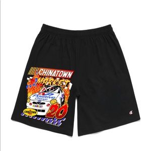 Chinatown Market Positive Change Lounge Shorts